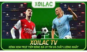 Xoilac TV - xoilac-tv.media: Trực tiếp bóng đá, màn hình nhỏ, niềm đam mê lớn